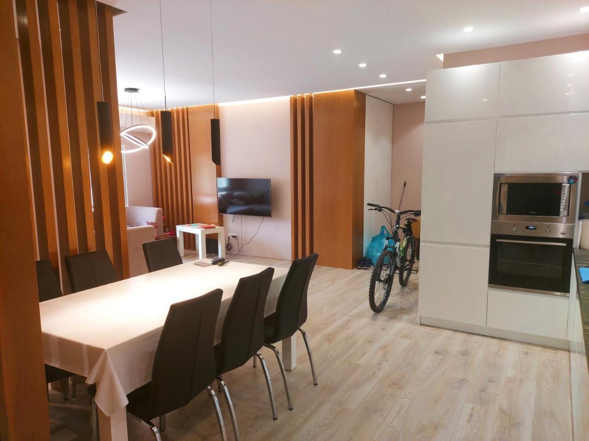 Luxurious Double Bedroom Tirana