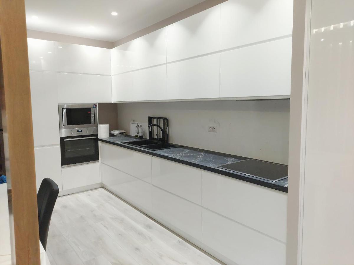 Luxurious Double Bedroom Apartment Tirana