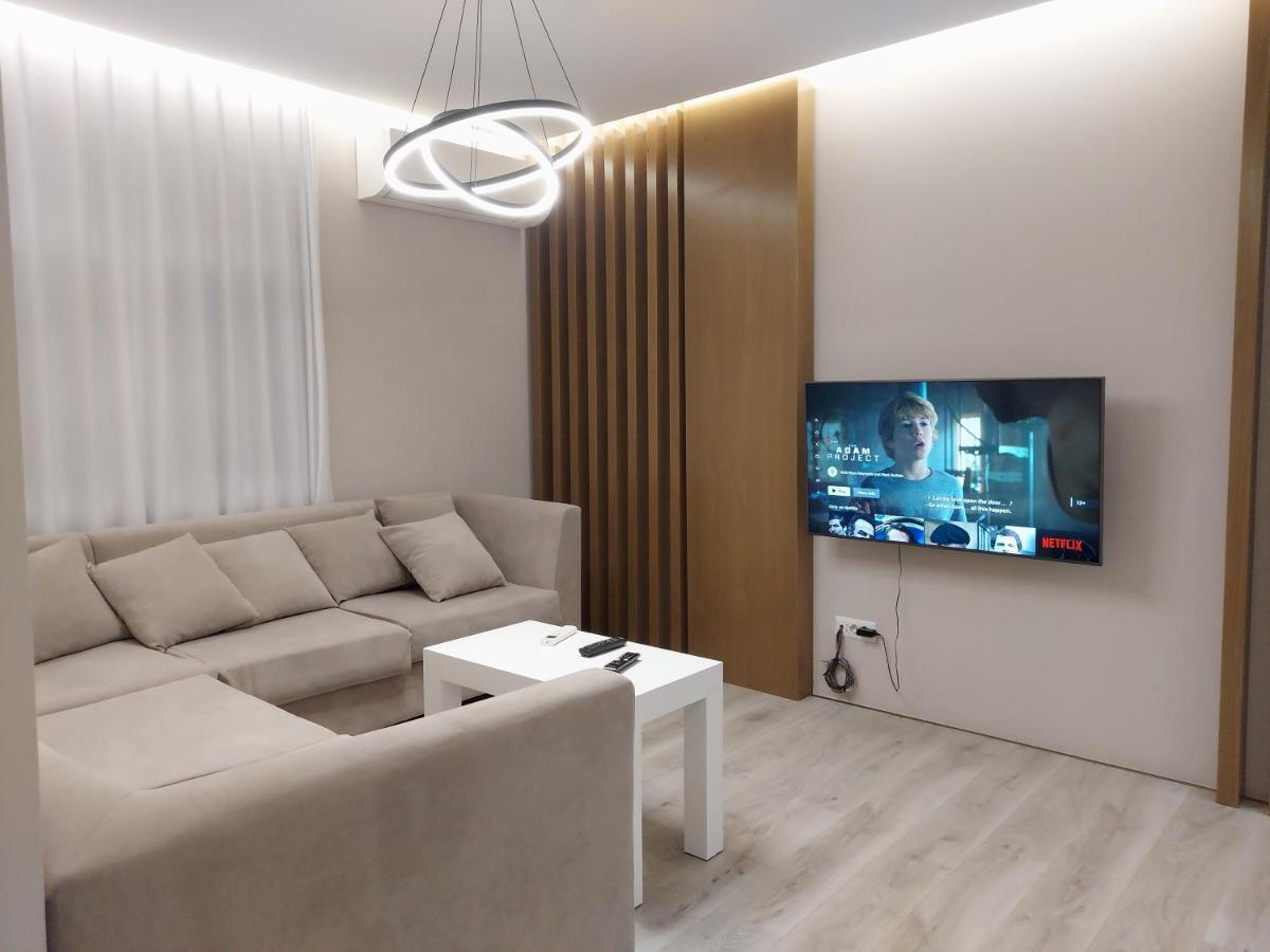 Luxurious Double Bedroom Apartment Tirana