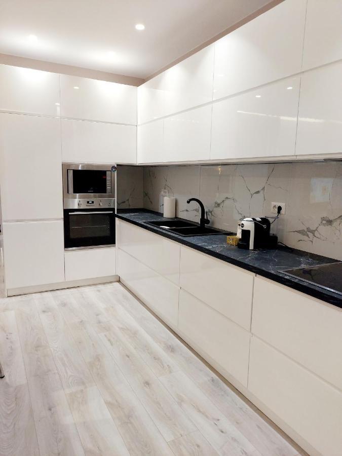 Apartment Luxurious Double Bedroom Tirana